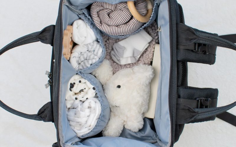 Tips to Help You Pick the Right Newborn Changing Bag